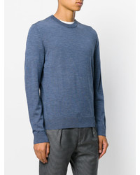 blauer Pullover von Paul Smith