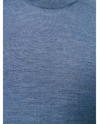 blauer Pullover von Paul Smith
