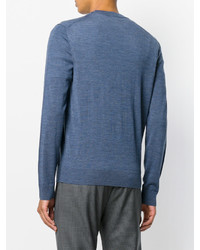 blauer Pullover von Paul Smith