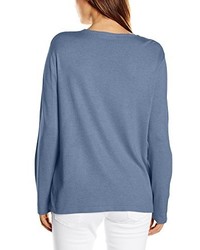 blauer Pullover von Gerry Weber Edition