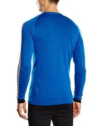 blauer Pullover von Helly Hansen