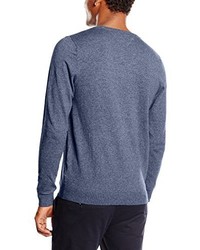 blauer Pullover von Hilfiger Denim