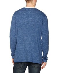 blauer Pullover von Hilfiger Denim