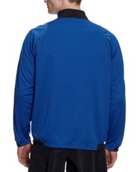 blauer Pullover von Hummel