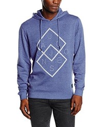 blauer Pullover von Jack & Jones