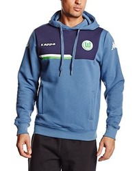 blauer Pullover von Kappa