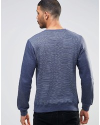 blauer Pullover von Bellfield