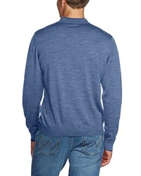 blauer Pullover von Maerz