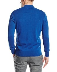 blauer Pullover von MEXX