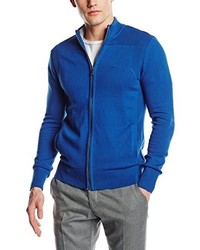 blauer Pullover von MEXX