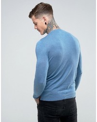 blauer Pullover von Asos