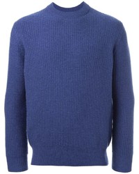 blauer Pullover von N.Peal