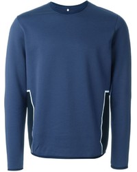 blauer Pullover von Oamc