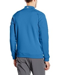 blauer Pullover von Odlo