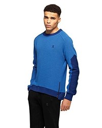 blauer Pullover von OnePiece