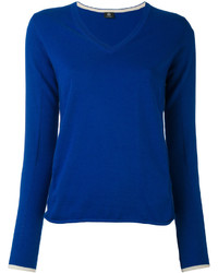 blauer Pullover von Paul Smith