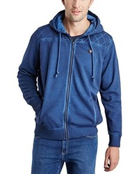 blauer Pullover von Pioneer