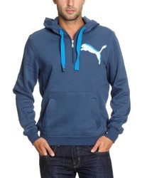 blauer Pullover von Puma