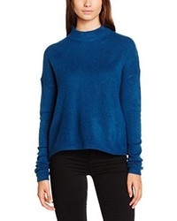 blauer Pullover von Q/S designed by