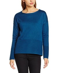 blauer Pullover von Q/S designed by