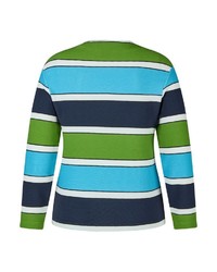 blauer Pullover von RABE