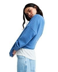 blauer Pullover von Roxy
