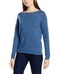blauer Pullover von s.Oliver