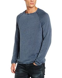 blauer Pullover von s.Oliver