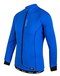 blauer Pullover von Santini