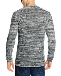 blauer Pullover von Shine Original