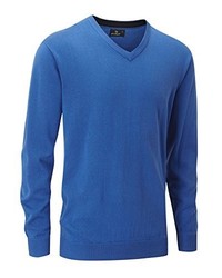 blauer Pullover von Stuburt