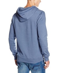 blauer Pullover von Sublevel