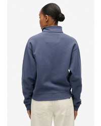 blauer Pullover von Superdry