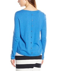 blauer Pullover von TAIFUN by Gerry Weber