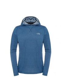 blauer Pullover von The North Face