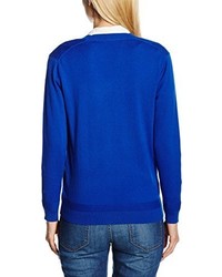 blauer Pullover von Tommy Hilfiger