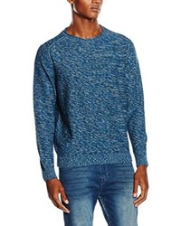 blauer Pullover von Venti