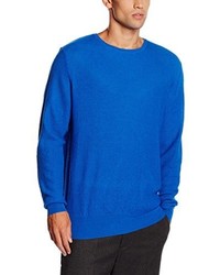 blauer Pullover von Whyred