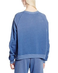 blauer Pullover von Wildfox