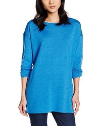 blauer Pullover von Wyred