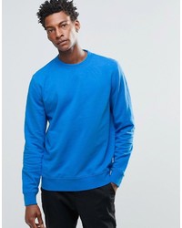 blauer Pullover von YMC