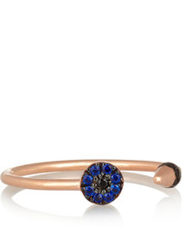 blauer Ring von Ileana Makri