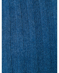 blauer Rollkragenpullover von Tom Ford