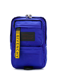 blauer Rucksack von Givenchy