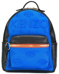blauer Rucksack von Kenzo