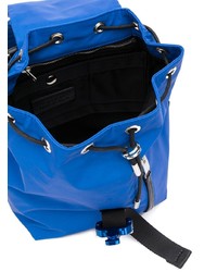 blauer Rucksack von Alix