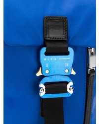 blauer Rucksack von Alix