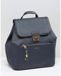 blauer Rucksack von Carvela