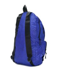 blauer Rucksack von Armani Jeans