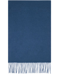 blauer Schal von Ader Error